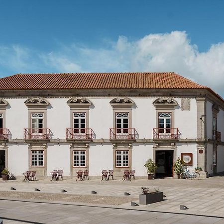 Design & Wine Hotel Caminha Eksteriør bilde