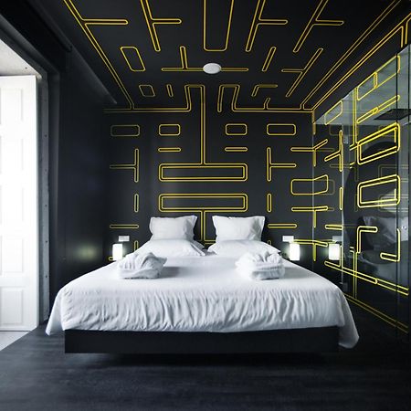 Design & Wine Hotel Caminha Eksteriør bilde