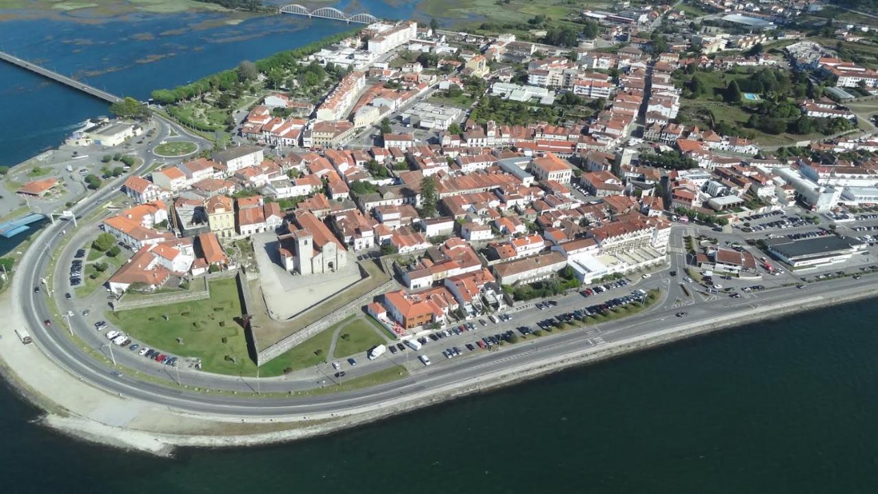 Design & Wine Hotel Caminha Eksteriør bilde