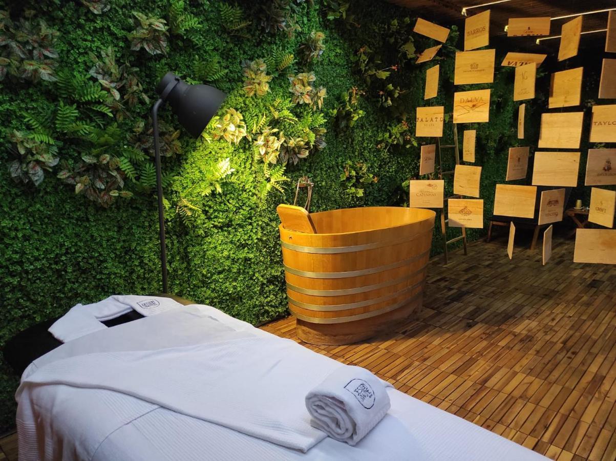 Design & Wine Hotel Caminha Eksteriør bilde