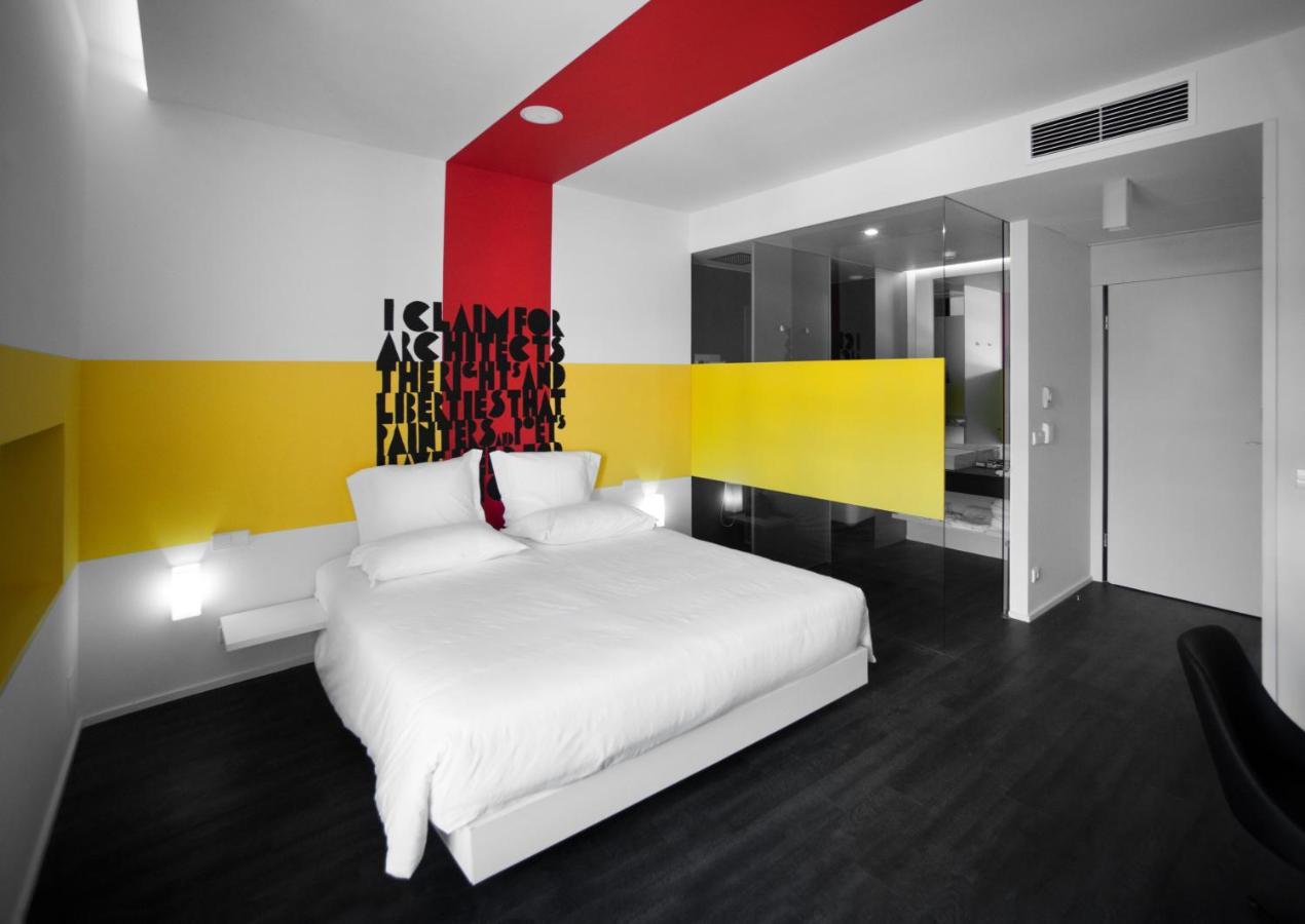 Design & Wine Hotel Caminha Rom bilde