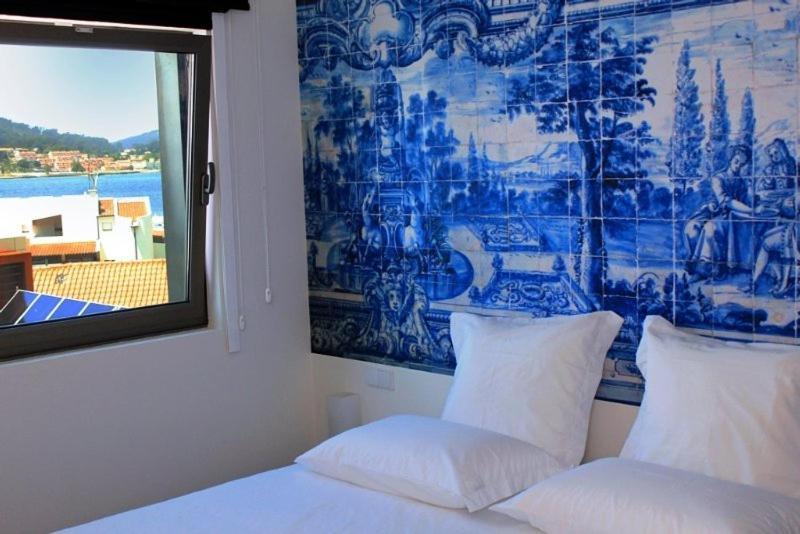 Design & Wine Hotel Caminha Rom bilde