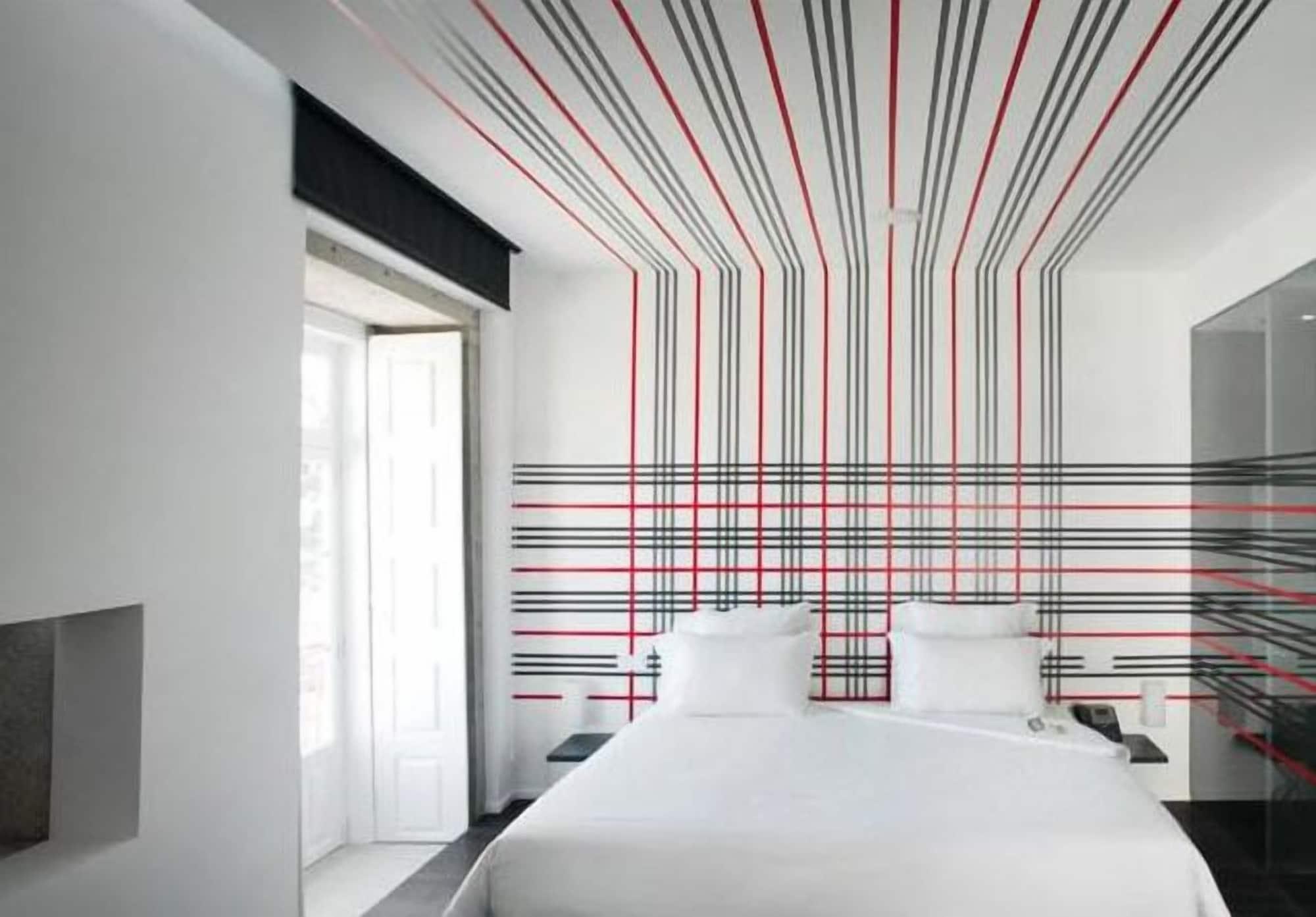 Design & Wine Hotel Caminha Eksteriør bilde