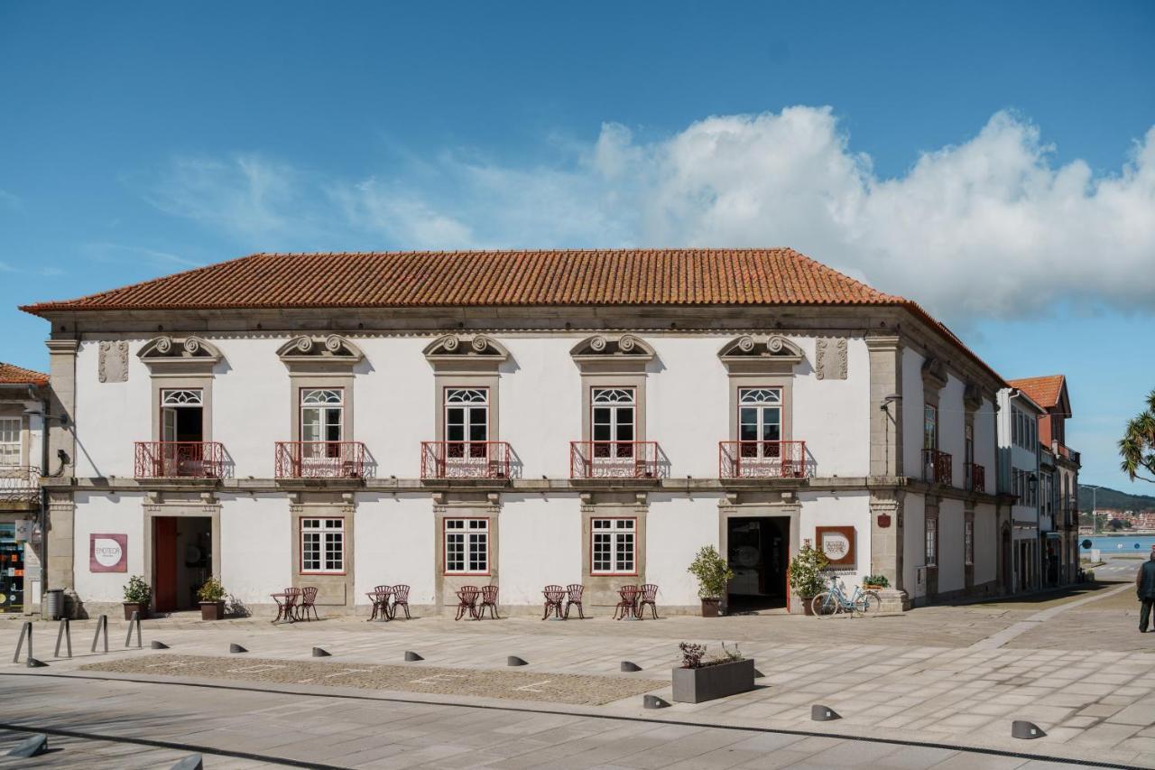 Design & Wine Hotel Caminha Eksteriør bilde