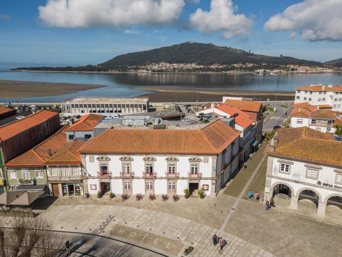 Design & Wine Hotel Caminha Eksteriør bilde