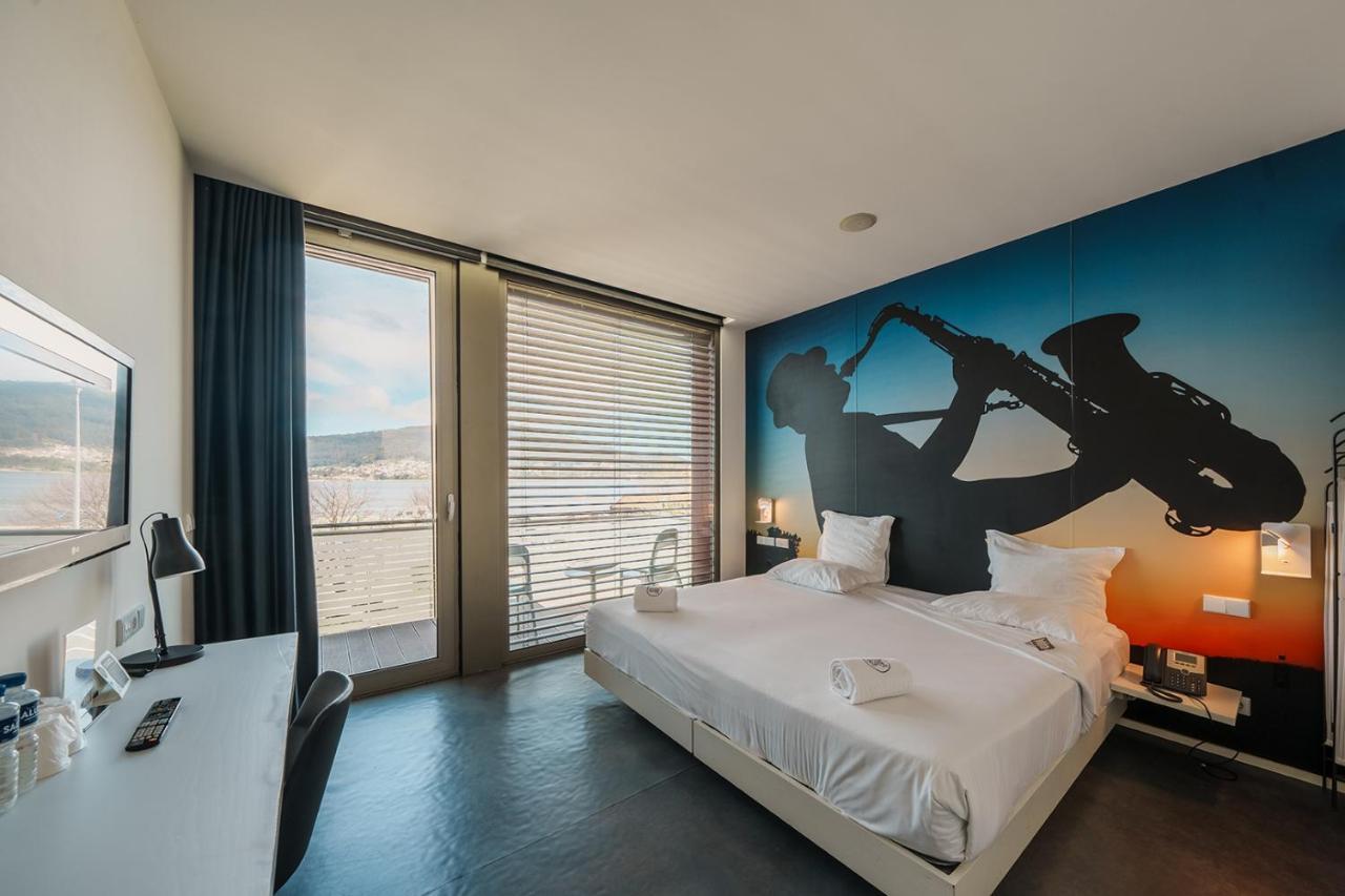 Design & Wine Hotel Caminha Eksteriør bilde