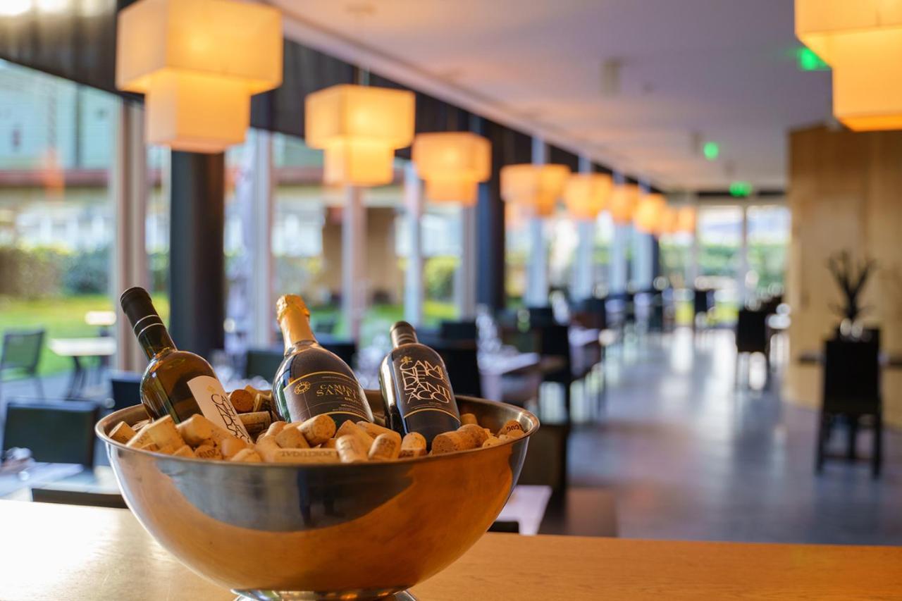 Design & Wine Hotel Caminha Eksteriør bilde