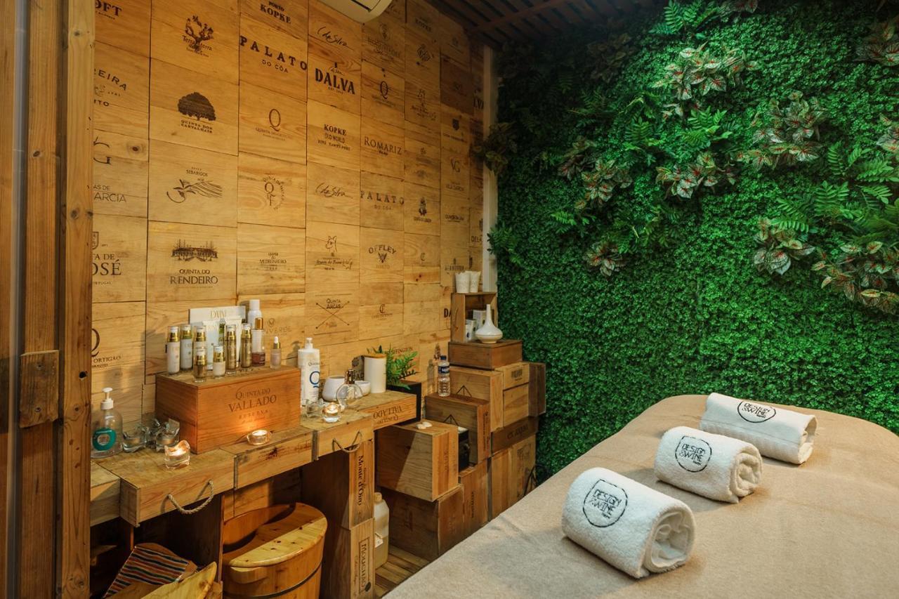Design & Wine Hotel Caminha Eksteriør bilde