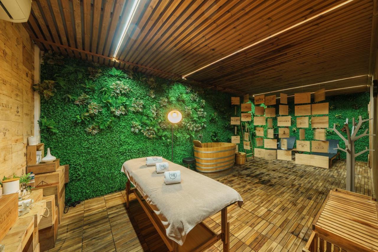 Design & Wine Hotel Caminha Eksteriør bilde