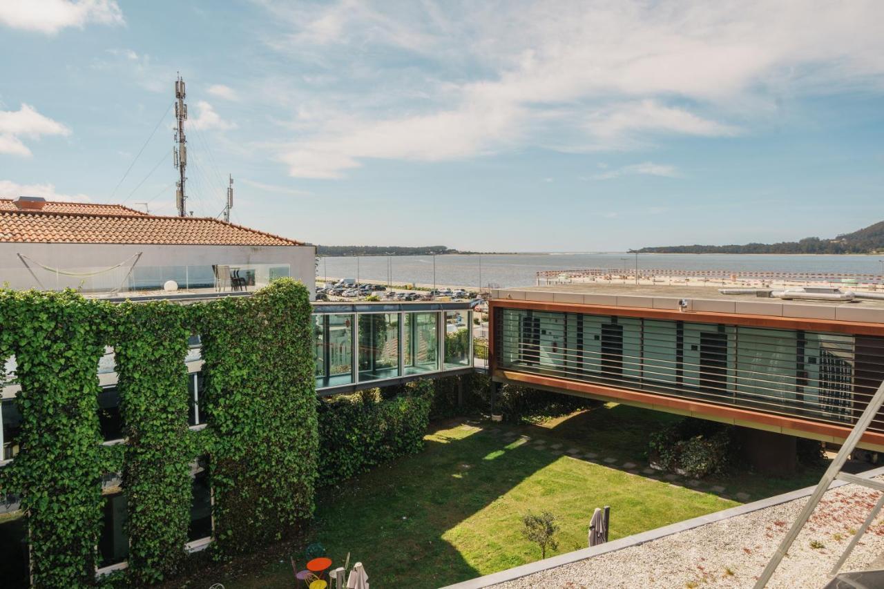 Design & Wine Hotel Caminha Eksteriør bilde