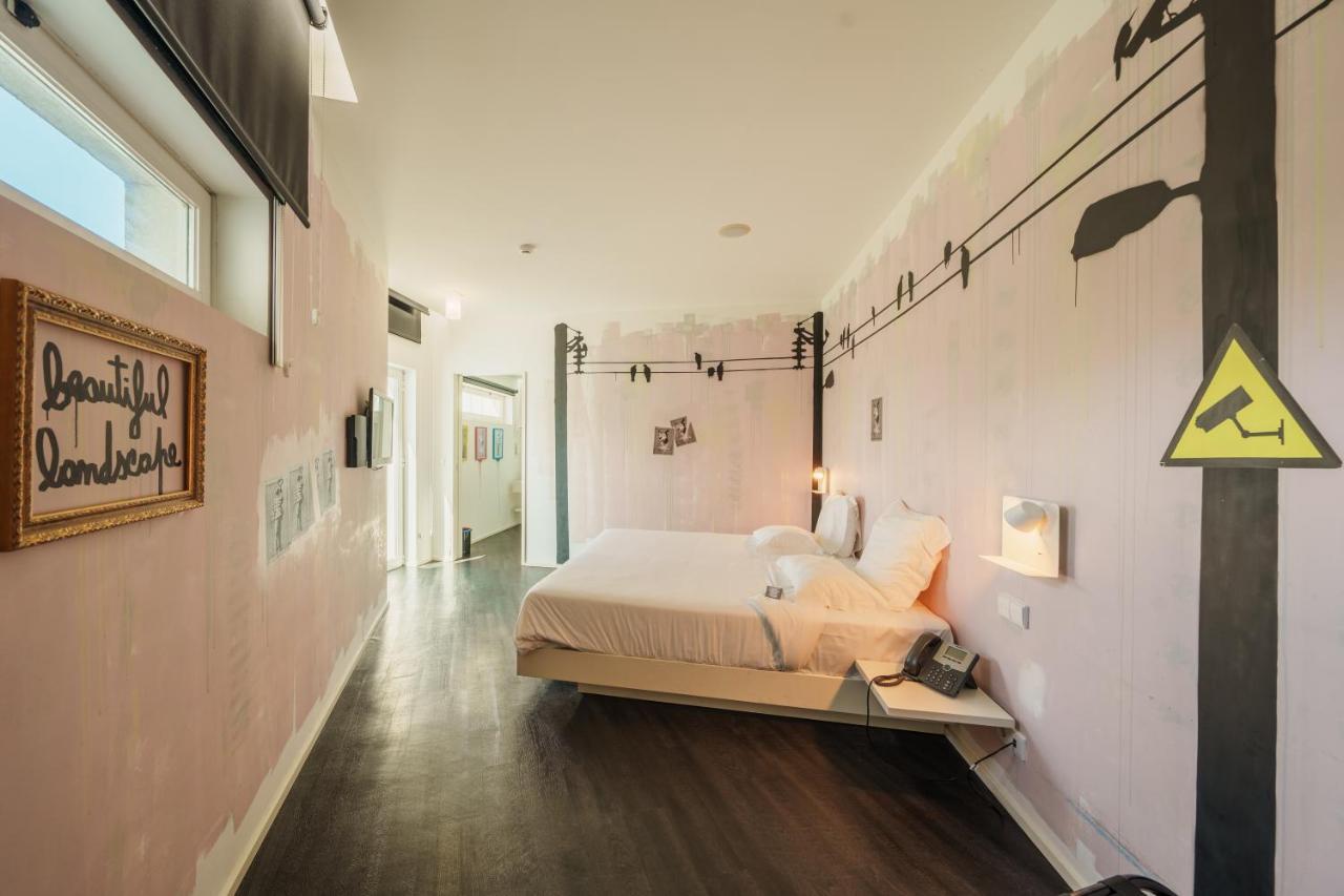 Design & Wine Hotel Caminha Eksteriør bilde