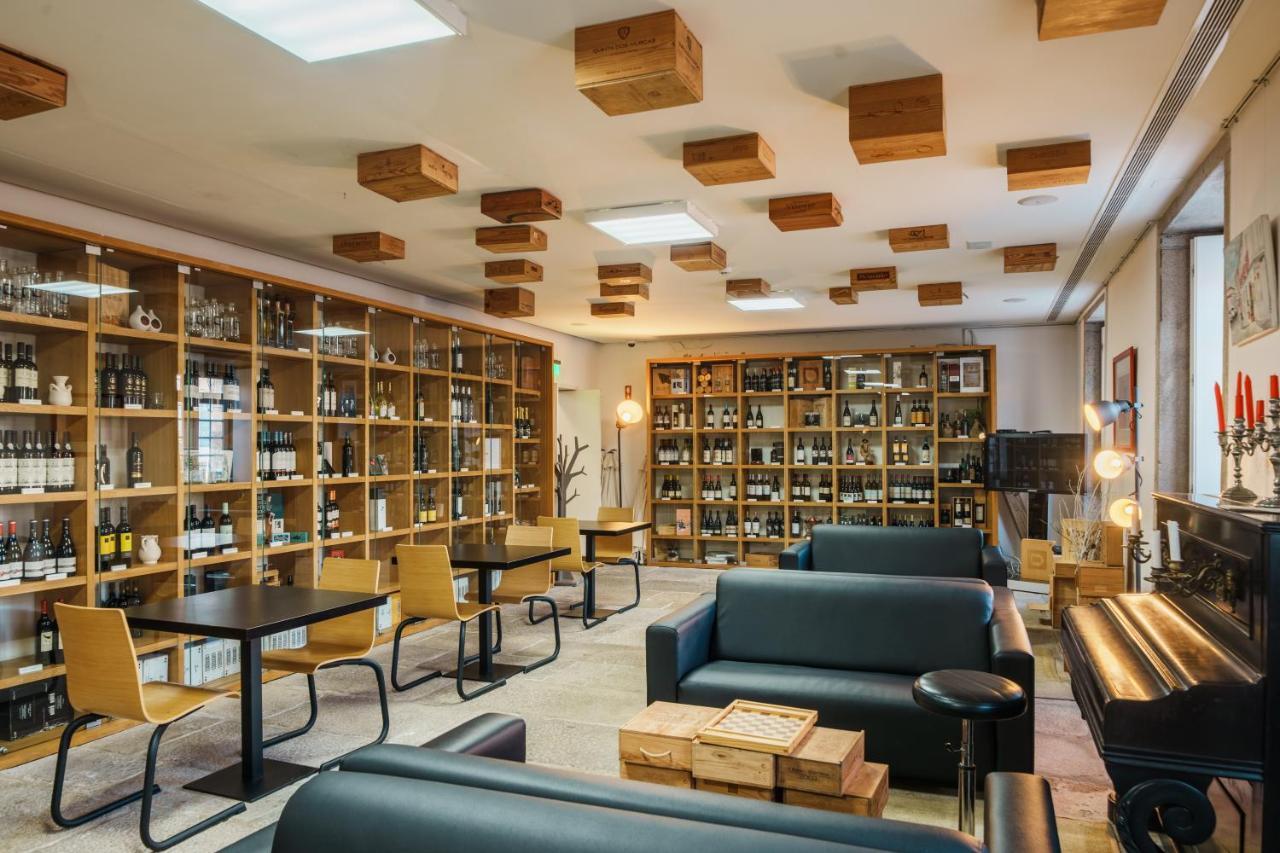 Design & Wine Hotel Caminha Eksteriør bilde
