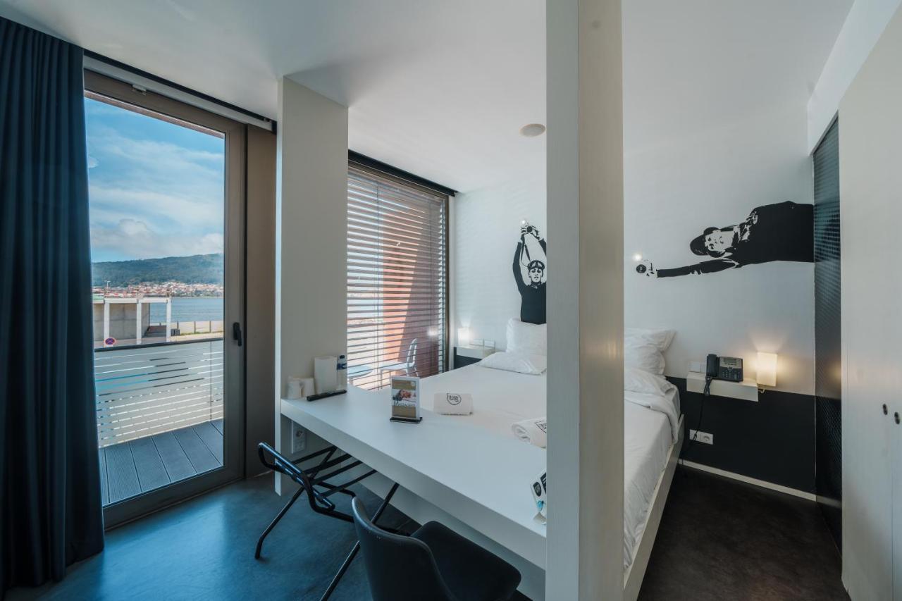 Design & Wine Hotel Caminha Eksteriør bilde
