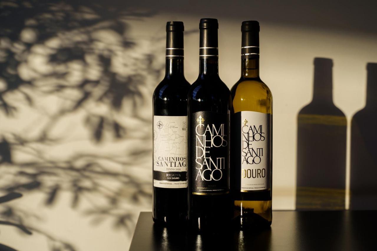 Design & Wine Hotel Caminha Eksteriør bilde