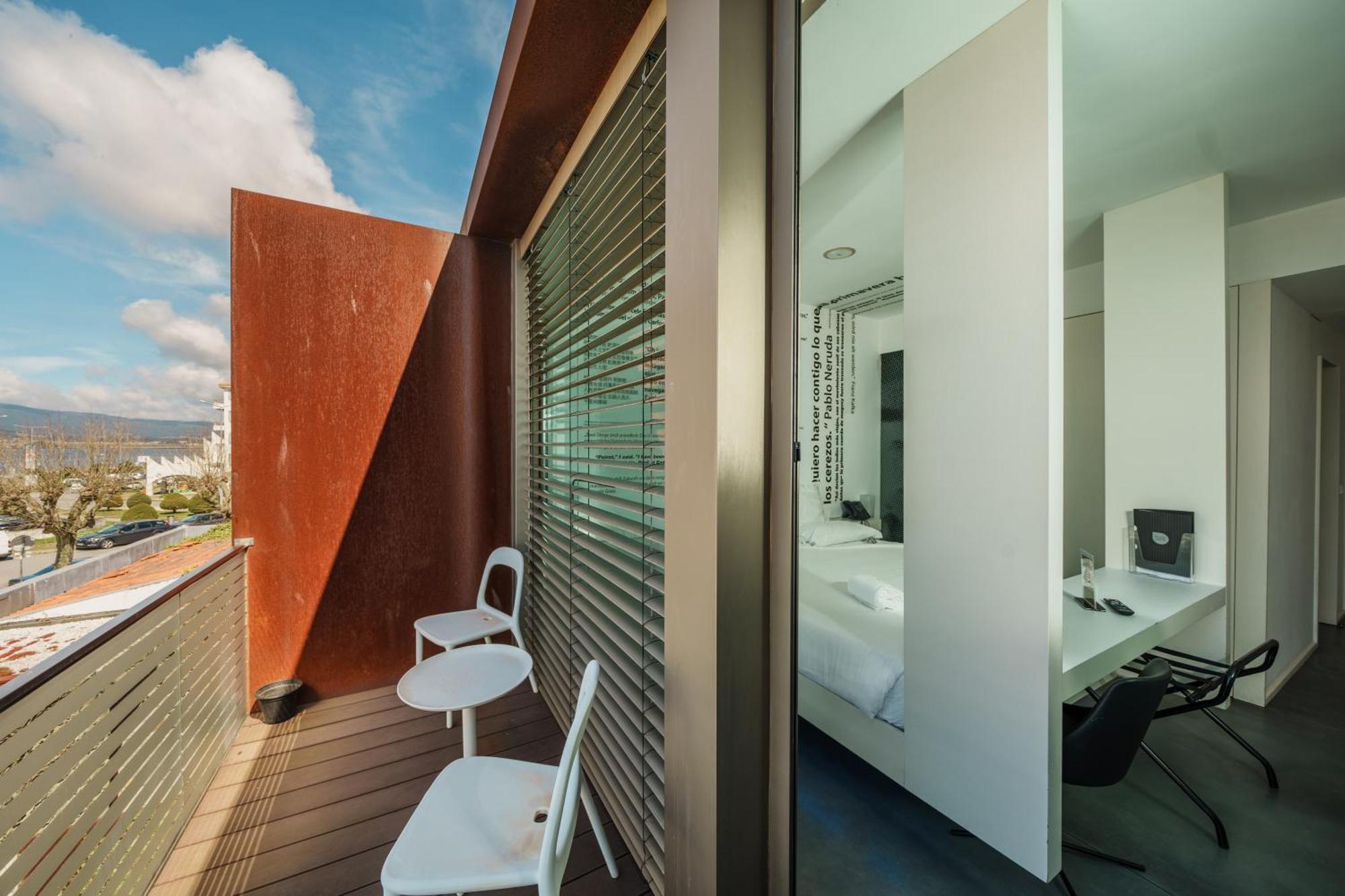 Design & Wine Hotel Caminha Eksteriør bilde