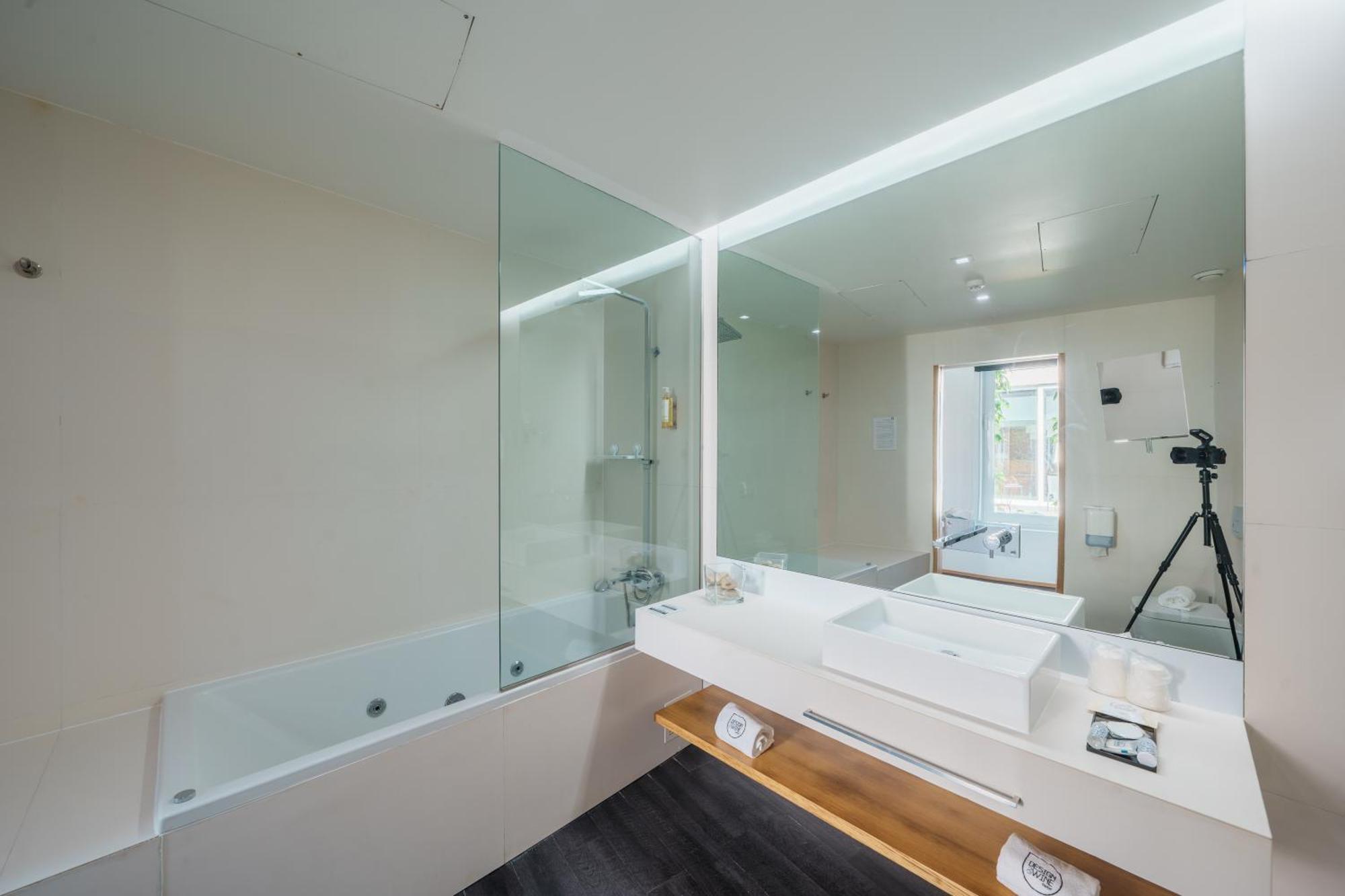 Design & Wine Hotel Caminha Eksteriør bilde