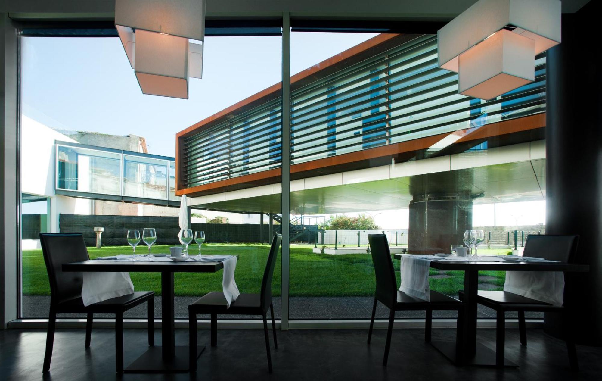 Design & Wine Hotel Caminha Eksteriør bilde