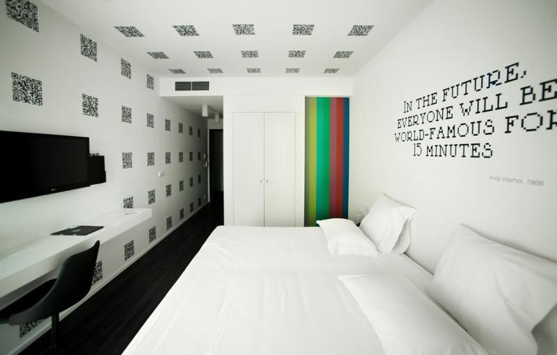 Design & Wine Hotel Caminha Rom bilde