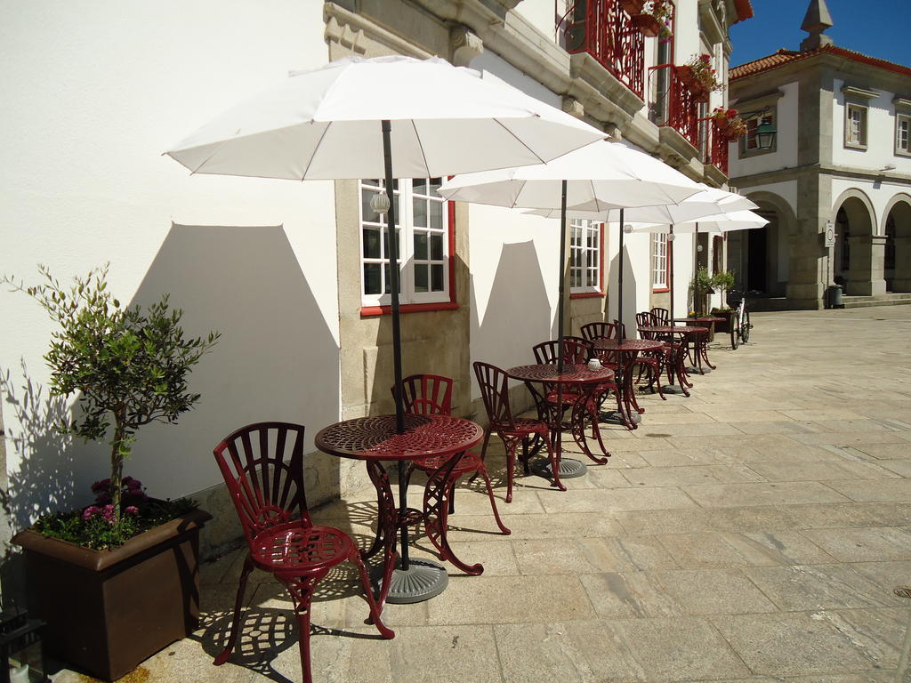 Design & Wine Hotel Caminha Eksteriør bilde