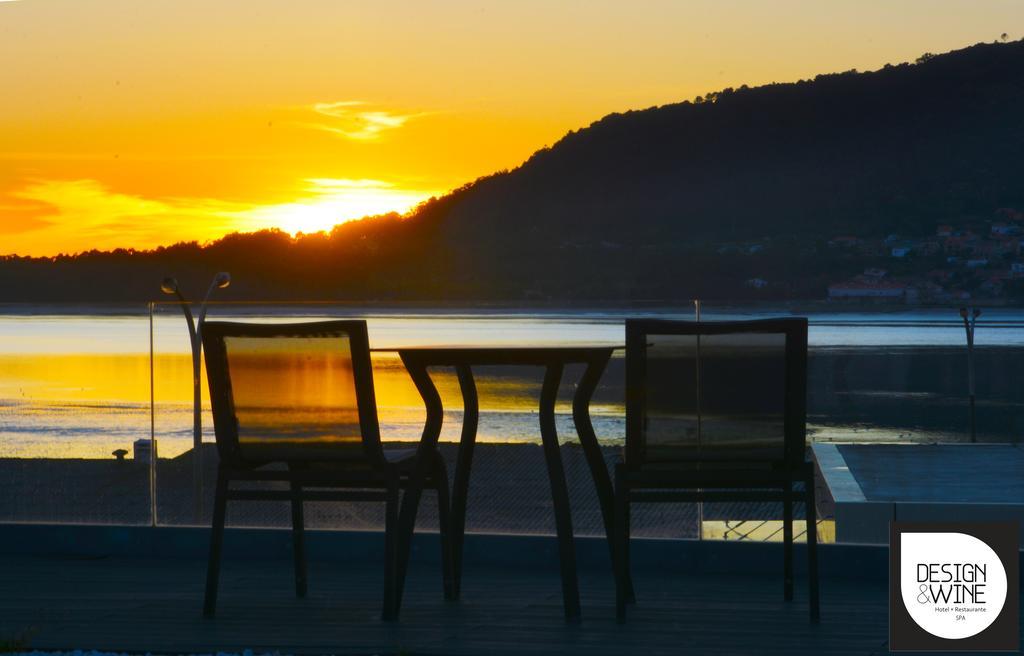 Design & Wine Hotel Caminha Eksteriør bilde