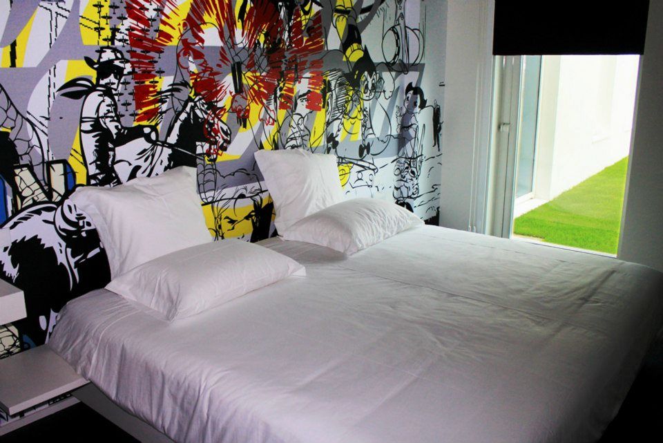 Design & Wine Hotel Caminha Eksteriør bilde