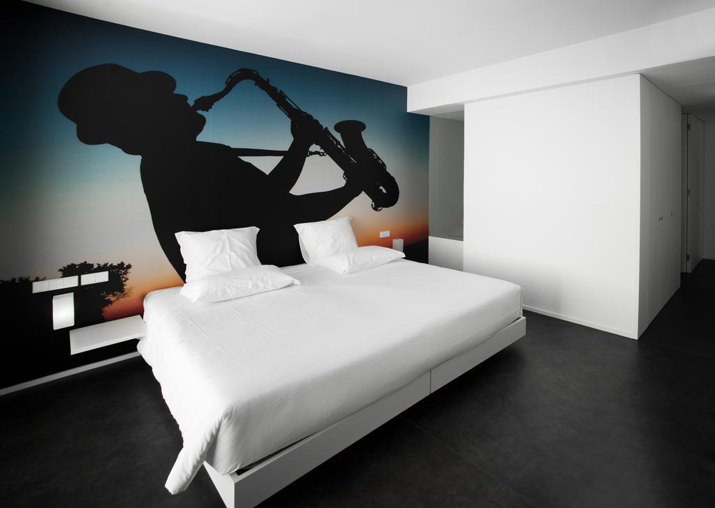 Design & Wine Hotel Caminha Eksteriør bilde