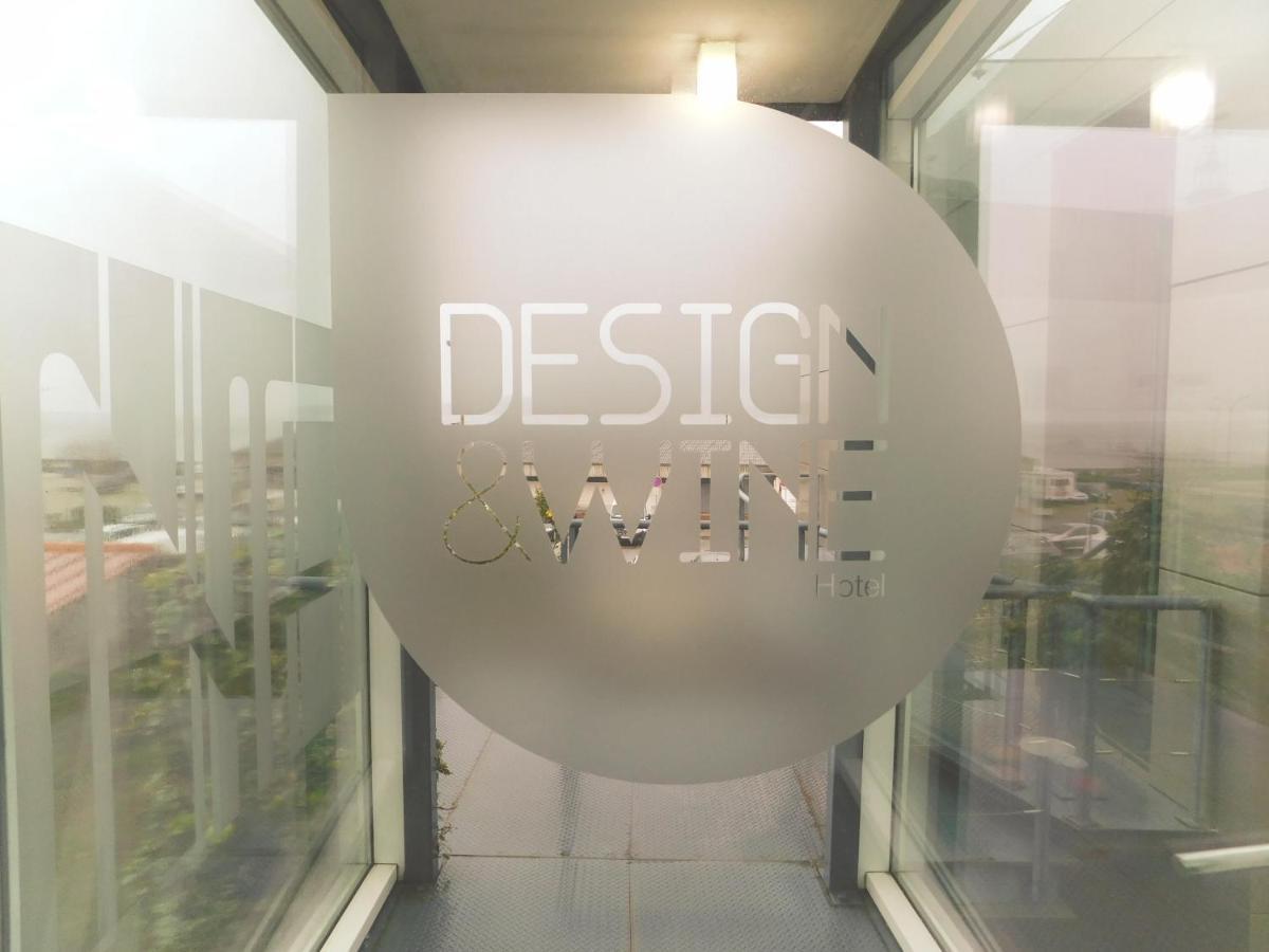 Design & Wine Hotel Caminha Eksteriør bilde