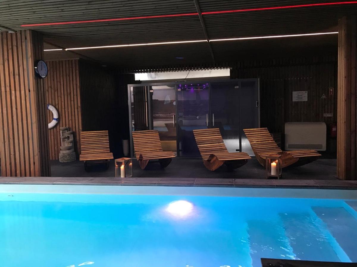 Design & Wine Hotel Caminha Eksteriør bilde